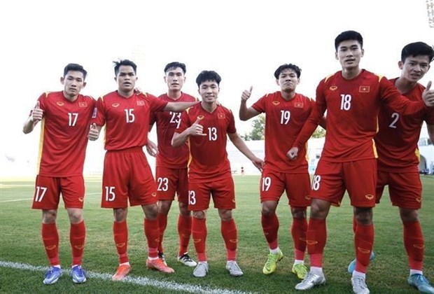 Vietnam avanza a cuartos de final de Copa Asiatica sub-23 hinh anh 2
