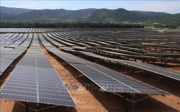 EE.UU. considera exenciones fiscales para baterias solares: Consejos para empresas vietnamitas hinh anh 1