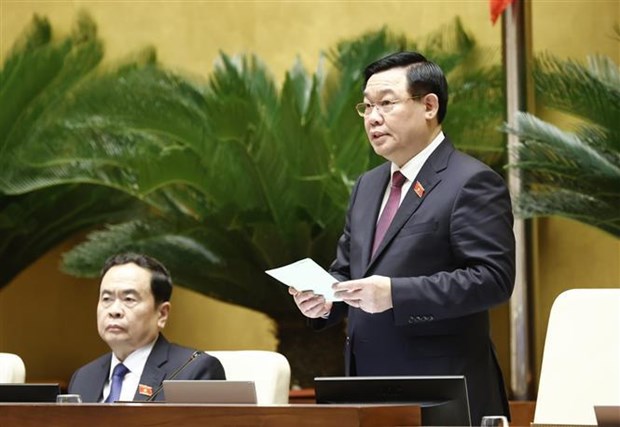 Destacan resultados de sesiones de interpelacion de Asamblea Nacional de Vietnam hinh anh 1