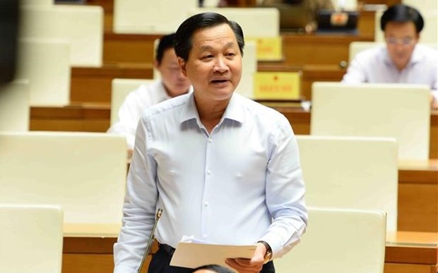 Vicepremier vietnamita aclara cuestion de politica monetaria hinh anh 1
