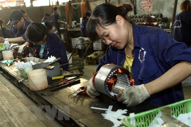 Volumen comercial Vietnam-Laos en aumento hinh anh 1