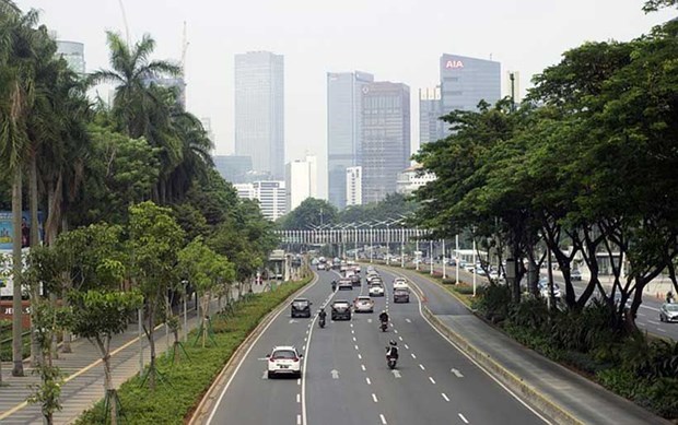PIB de Indonesia podria crecer cinco por ciento en el segundo trimestre hinh anh 1