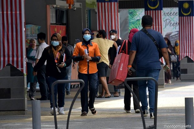 Tasa de desempleo de Malasia cae por debajo del 4 por ciento hinh anh 1