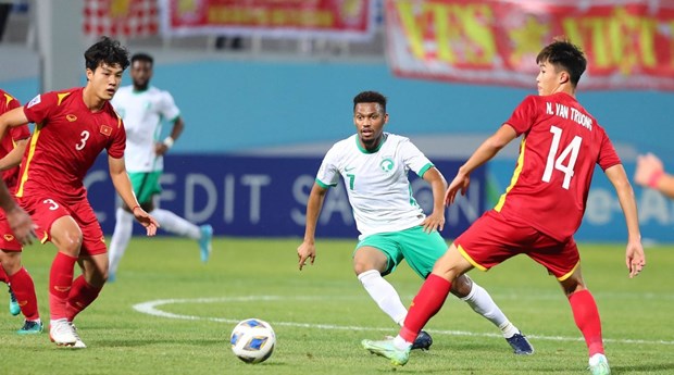 Vietnam se despide de Copa Asiatica de Futbol Sub-23 hinh anh 1