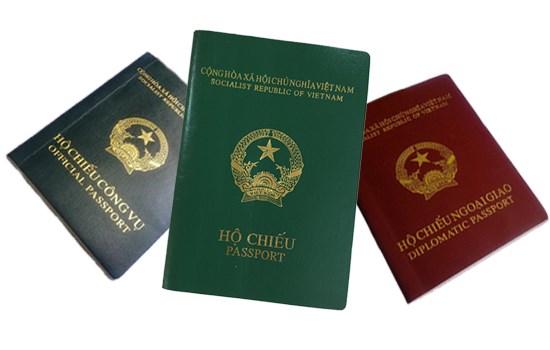 Vietnam utilizara nuevo formulario de pasaporte a partir de julio hinh anh 1