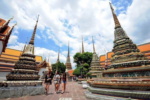 Tailandia presenta estrategia para el desarrollo del turismo sostenible hinh anh 1