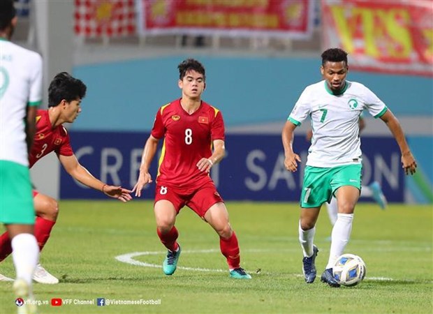 Vietnam se despide de Copa Asiatica de Futbol Sub-23 hinh anh 2