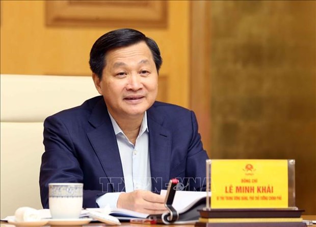Viceprimer ministro vietnamita insta a mantener precios de servicios de salud hinh anh 1