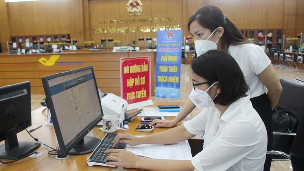 Provincia vietnamita de Bac Giang busca mejorar indice de competitividad hinh anh 1