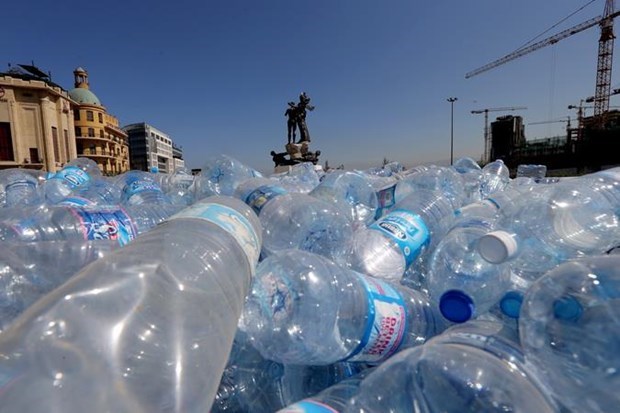 Ciudad Ho Chi Minh se esfuerza por erradicar plasticos de un solo uso hinh anh 1