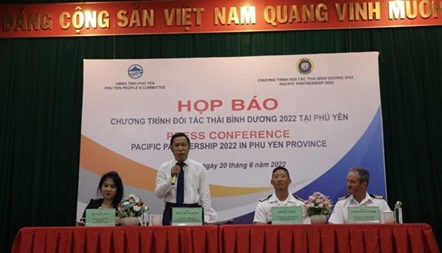 Programa de Asociacion del Pacifico tendra lugar en provincia de Phu Yen en julio hinh anh 1