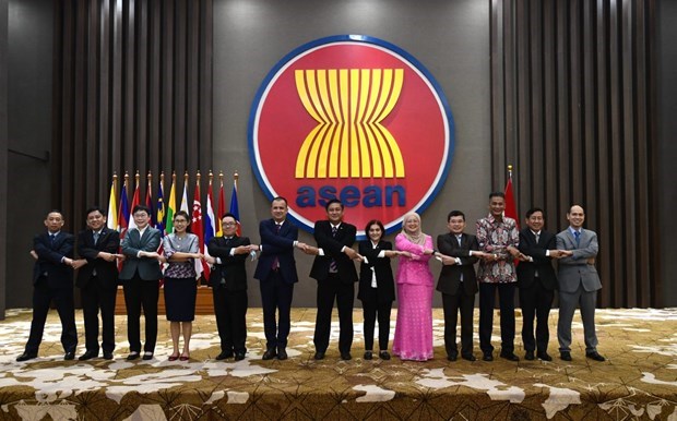 ASEAN y Turquia buscan ampliar lazos de cooperacion hinh anh 1