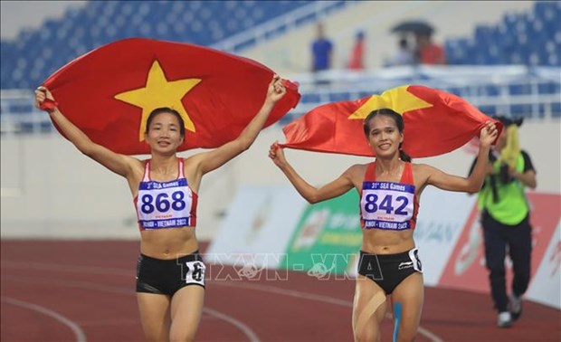 Deporte vietnamita trabaja por los proximos objetivos hinh anh 1