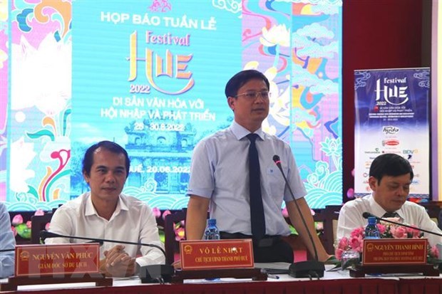 Festival Hue de 2022 se llevara a cabo del 25 al 30 de junio hinh anh 2