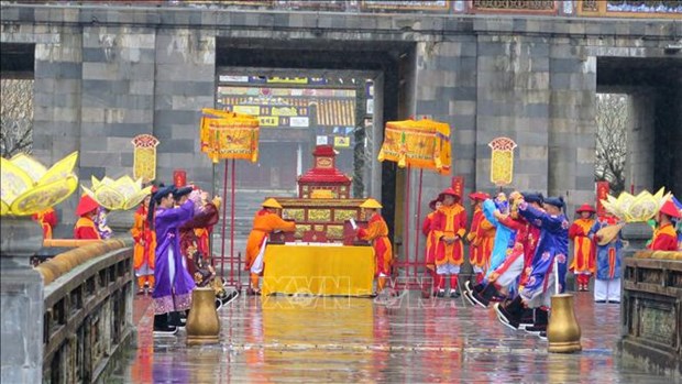 Festival Hue 2022: Oportunidad para el desarrollo turistico de provincia vietnamita hinh anh 1