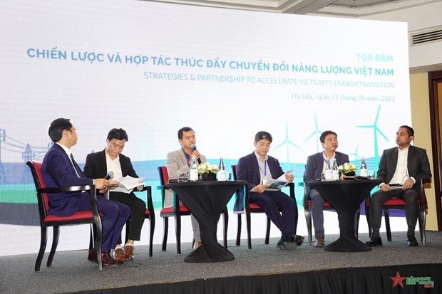 Vietnam se empena en promover transicion energetica para desarrollo sostenible hinh anh 2