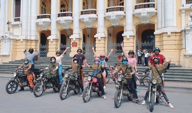 Hanoi y Hoi An figuran entre las 25 mejores experiencias de viaje de Asia hinh anh 1