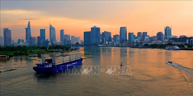 Ciudad Ho Chi Minh logra crecimiento economico de 3,28 por ciento hinh anh 1