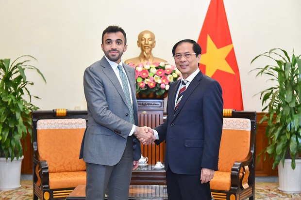Vietnam consolida nexos con Oman y Emiratos Arabes Unidos hinh anh 2