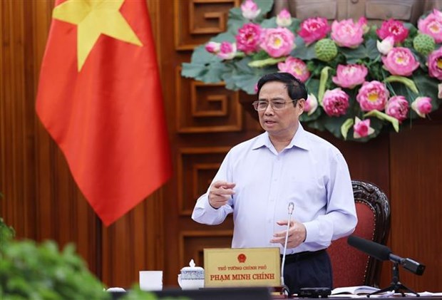 Premier vietnamita pide pronta solucion para escasez de medicamentos y suministros medicos hinh anh 1
