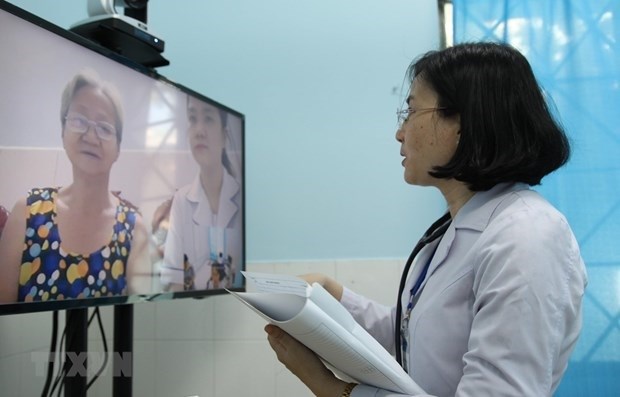 UNDP apoya a Vietnam en mejora de calidad de tratamiento medico hinh anh 2