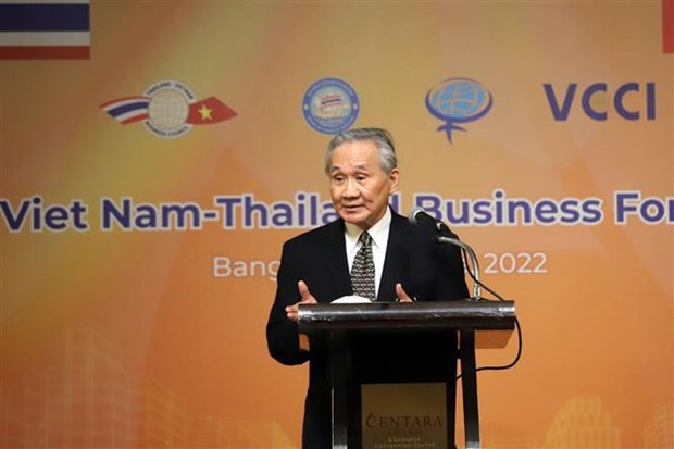 Promueven conexion comercial entre Vietnam y Tailandia por el desarrollo sostenible hinh anh 3