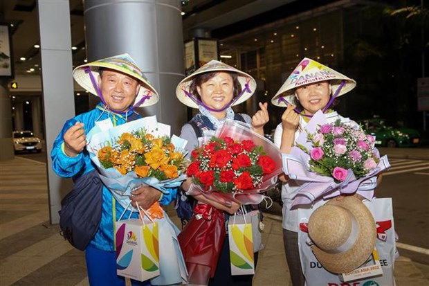 Mayor aerolinea de Corea del Sur reabre vuelos directos a ciudad vietnamita hinh anh 2