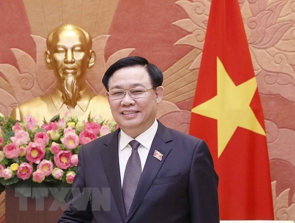 Presidente del Parlamento de Vietnam visitara Reino Unido de Gran Bretana e Irlanda del Norte hinh anh 1