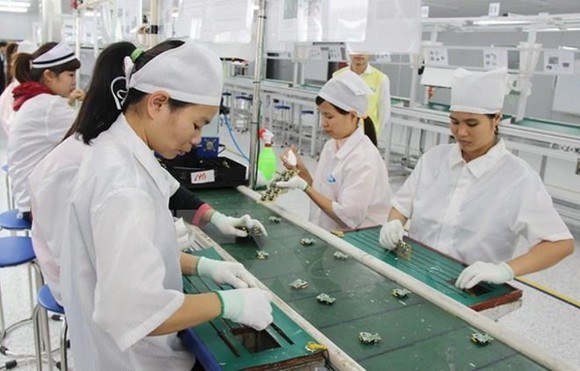 Vietnam sigue siendo un iman para inversores surcoreanos hinh anh 1