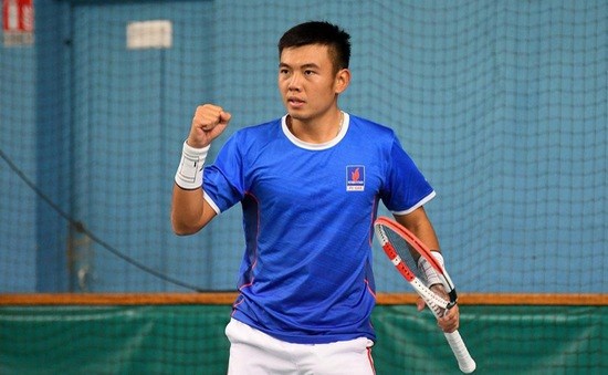 Tenista vietnamita asciende al puesto 364 del mundo hinh anh 1