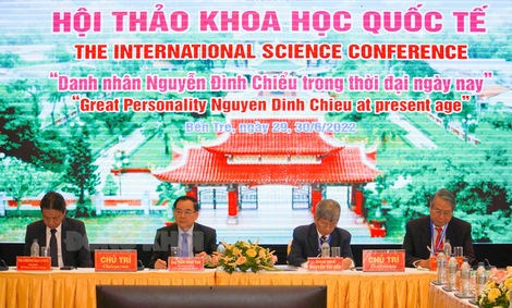Efectuan seminario internacional sobre celebridad de Vietnam hinh anh 1