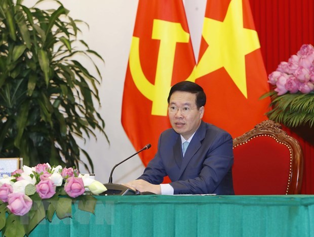 Fomentan relaciones entre Partidos Comunistas de Vietnam e India hinh anh 2