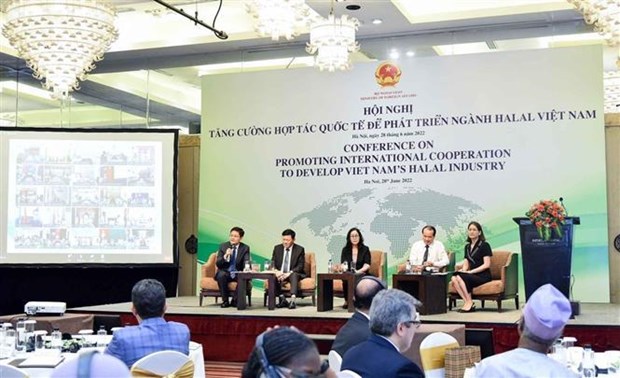 Vietnam preve un mayor desarrollo de la industria Halal hinh anh 2