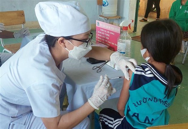 Vietnam informa sobre 839 nuevos casos de COVID-19 sin fallecidos hinh anh 1