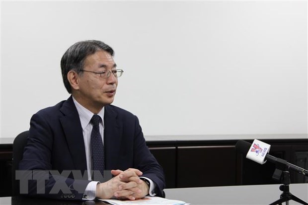 Profesor japones considera sistema sobre control de bienes en Vietnam como gran paso en cruzada anticorrupcion hinh anh 1