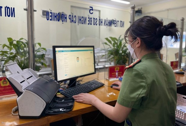 Vietnam emitira nuevo modelo de pasaporte ordinario en julio hinh anh 1