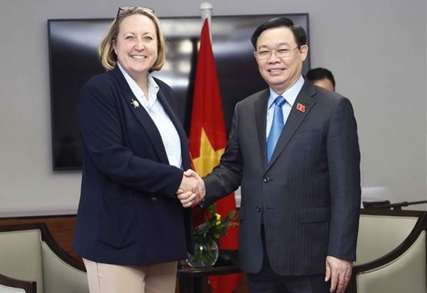 Vietnam apoya la incorporacion de Reino Unido al Acuerdo de Asociacion Transpacifico hinh anh 1