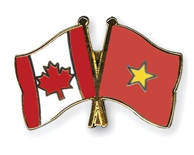 Dirigentes vietnamitas felicitan a Canada por su Dia Nacional hinh anh 1