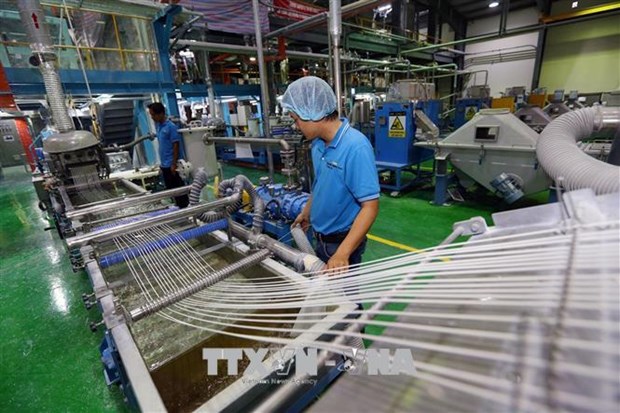 Vietnam sigue siendo un mercado potencial atractivo a empresas extranjeras hinh anh 1