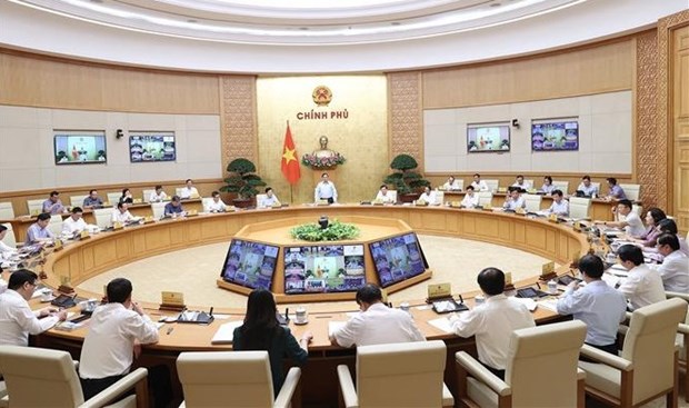 Vietnam se esfuerza por lograr crecimiento de siete por ciento en 2022 hinh anh 1