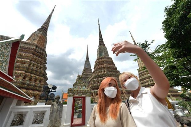 Bangkok seleccionada como mejor ciudad turistica del Sudeste Asiatico hinh anh 1