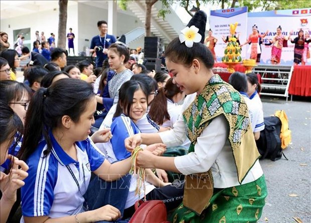 Celebraran Vietnam y Laos Festival de intercambio fronterizo en septiembre hinh anh 1