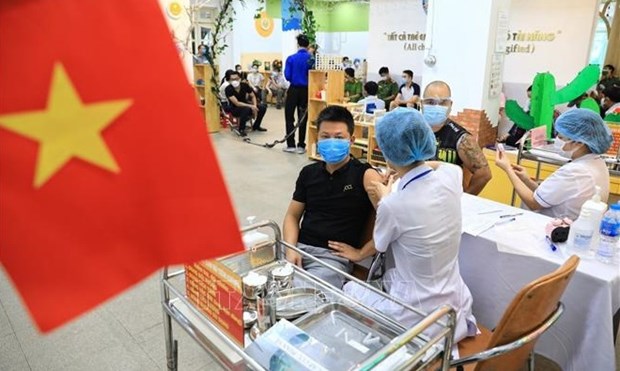 FMI destaca politicas de Vietnam para mitigar impactos de COVID-19 hinh anh 2