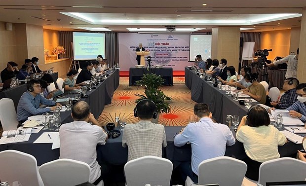 Japon comparte experiencias para ayudar a Vietnam a desarrollar hoja de ruta de economia circular hinh anh 1