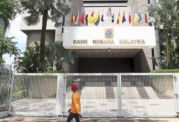 Banco Central de Malasia eleva tasa de politica a un dia hinh anh 1