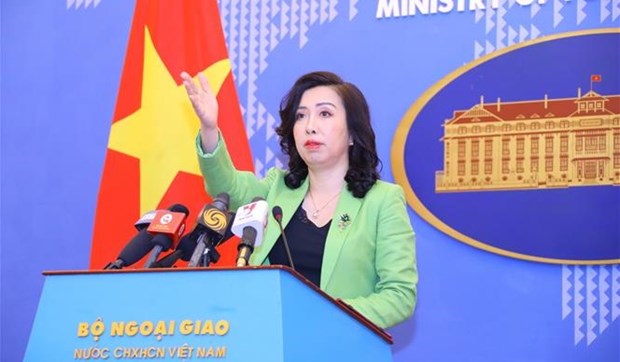 Vietnam trabaja por asistir a ciudadanos detenidos en Espana acorde con la ley hinh anh 1