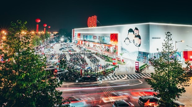 Grupo tailandes Central Retail invertira fondo millonario en mercado minorista de Vietnam hinh anh 1