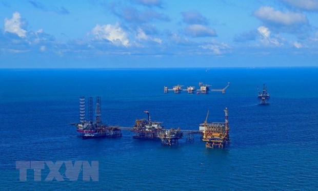 Atraccion de inversion extranjera, clave para la modernizacion de PetroVietnam hinh anh 1