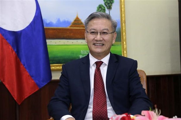 Destacan creciente desarrollo de relaciones Vietnam-Laos hinh anh 2