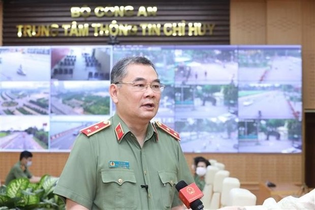 Rechazan rumor en Vietnam sobre prohibicion de salida del pais a directivo empresarial hinh anh 1